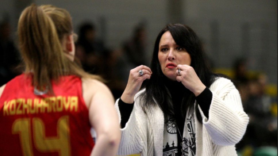 Хасково 2012 се раздели с 3 баскетболистки