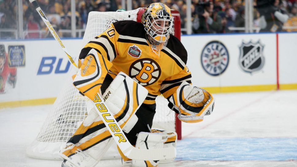 Резултати от НХЛ