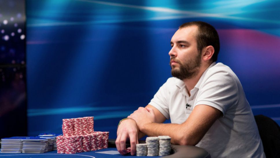 Ето как Огнян Димов спечели European Poker Tour Довил Main Event и €543,700 (ВИДЕО)