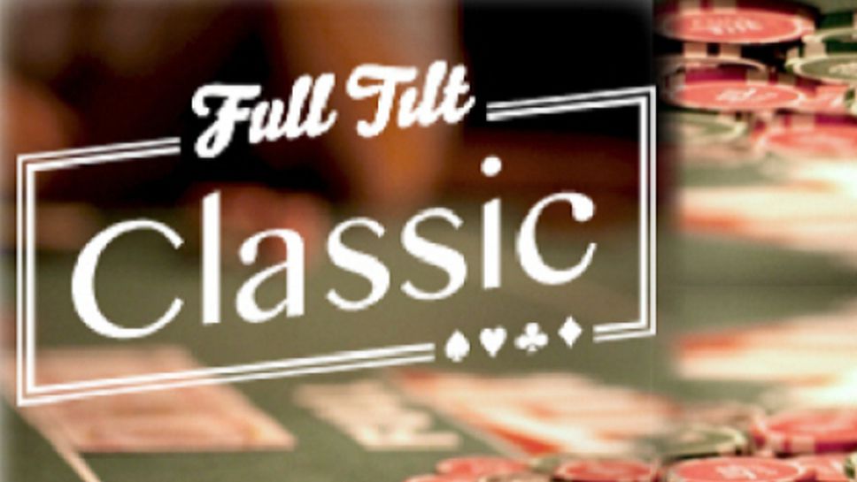 За първи път – Full Tilt Classic от 15 до 22 февруари
