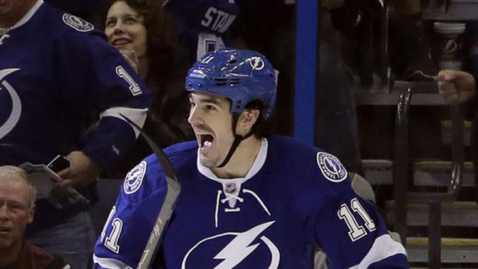 Тампа Бей свали Анахайм от върха