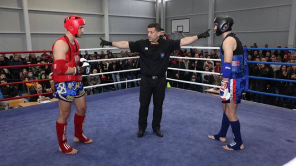 Варненските бойци доминираха на Държавното първенство по муай тай