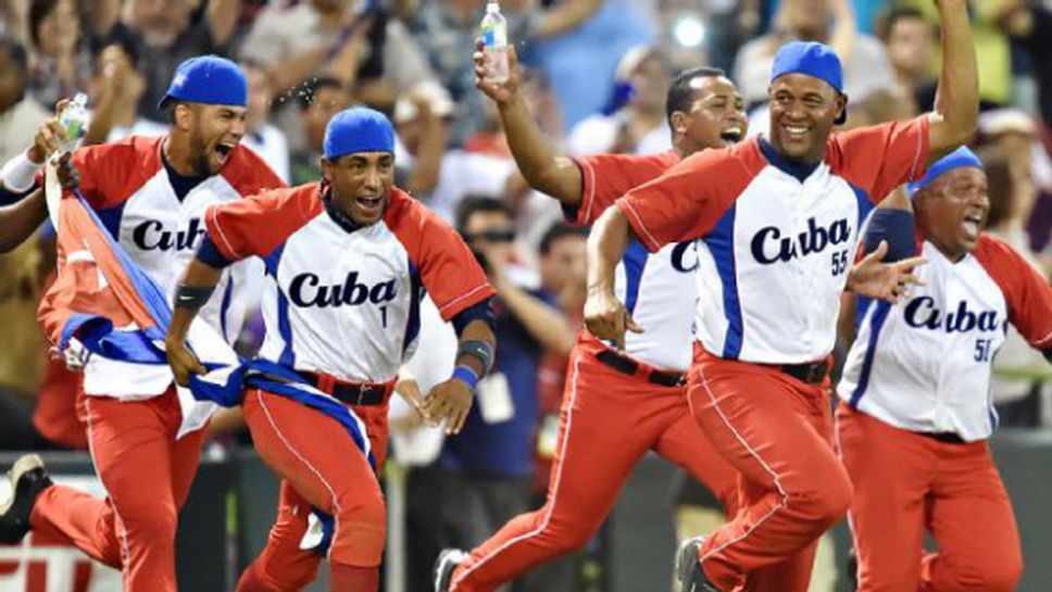 Куба шампион на Карибите за първи път от 1960 г. (видео)