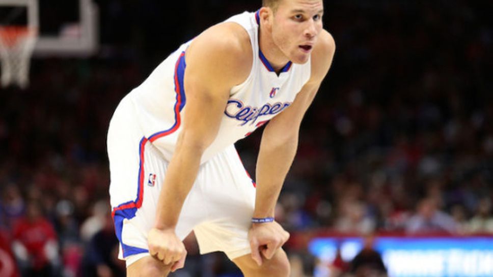 Лилърд в състава на Запада за Мача на Звездите вместо Блейк Грифин