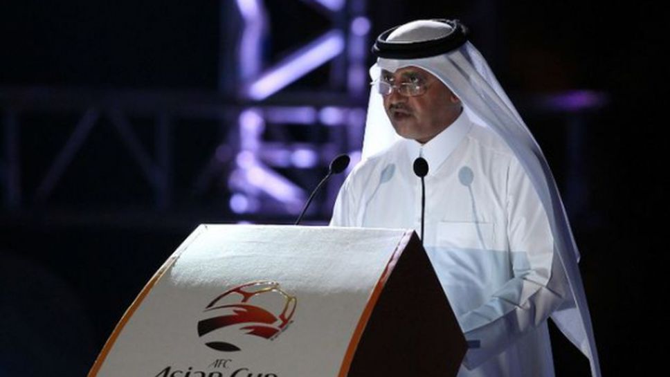Катар се опитва да вкара свой човек във ФИФА
