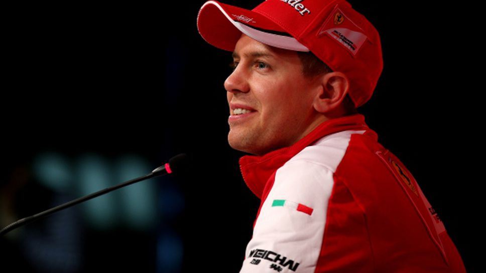 Култард: Фетел може да повтори успехите на Шумахер във Ферари