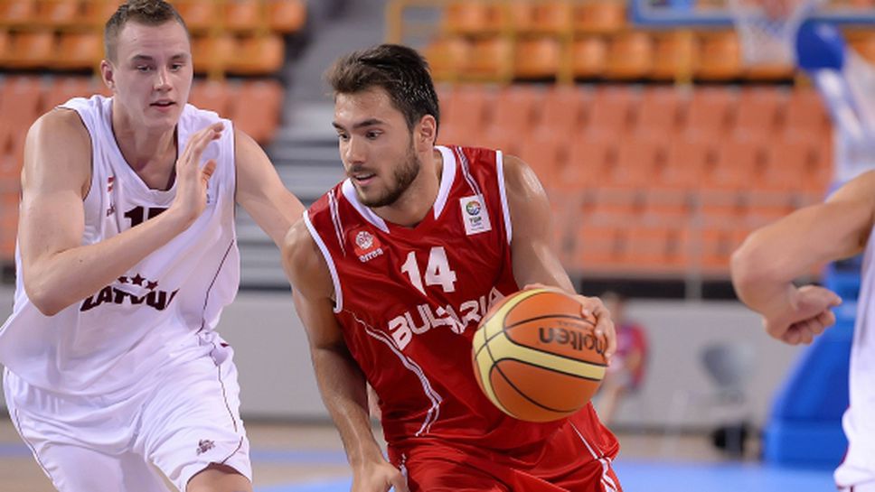 Спартак (Плевен) взе младежки национал