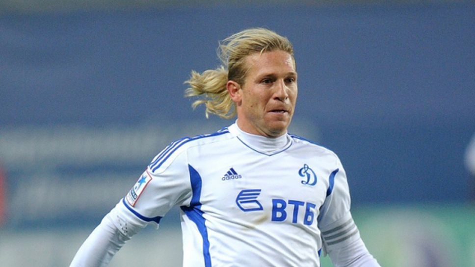 Андрей Воронин реши да прекрати кариерата си