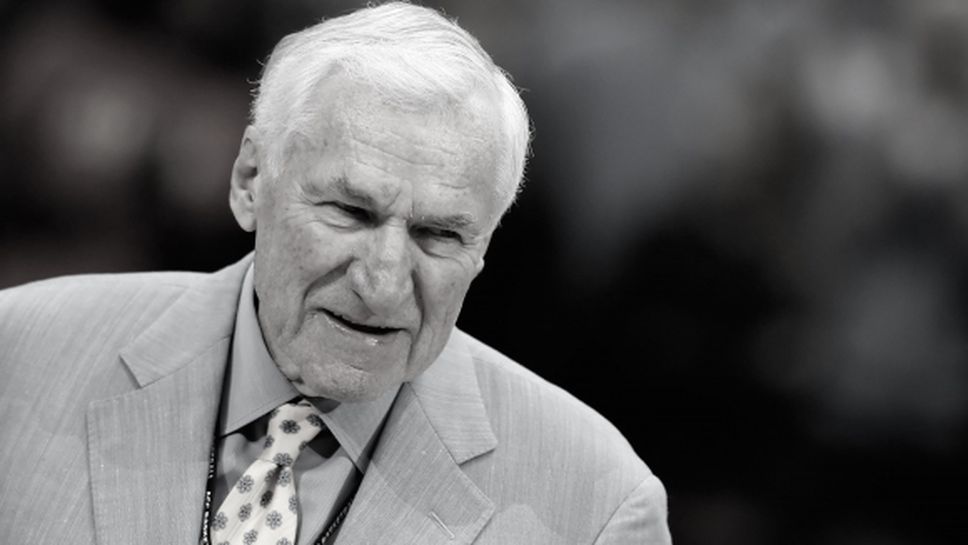 Легендата Дийн Смит почина на 83-годишна възраст