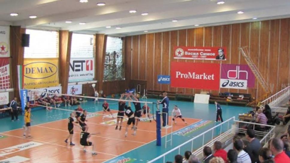 Plovdiv Volley укроти Тигрите в спектакъл за Купата на Volley Mania