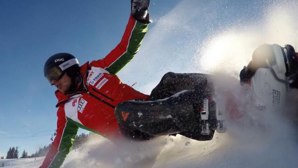 Радослав Янков отпадна на 1/8-финалите на Зимната Универсиада