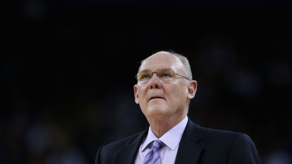 Кингс са близо до договор с Джордж Карл