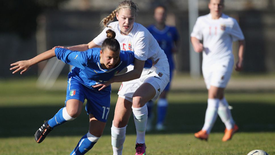 ФИФА планира организирането на Световно клубно първенство за жени от 2017 година