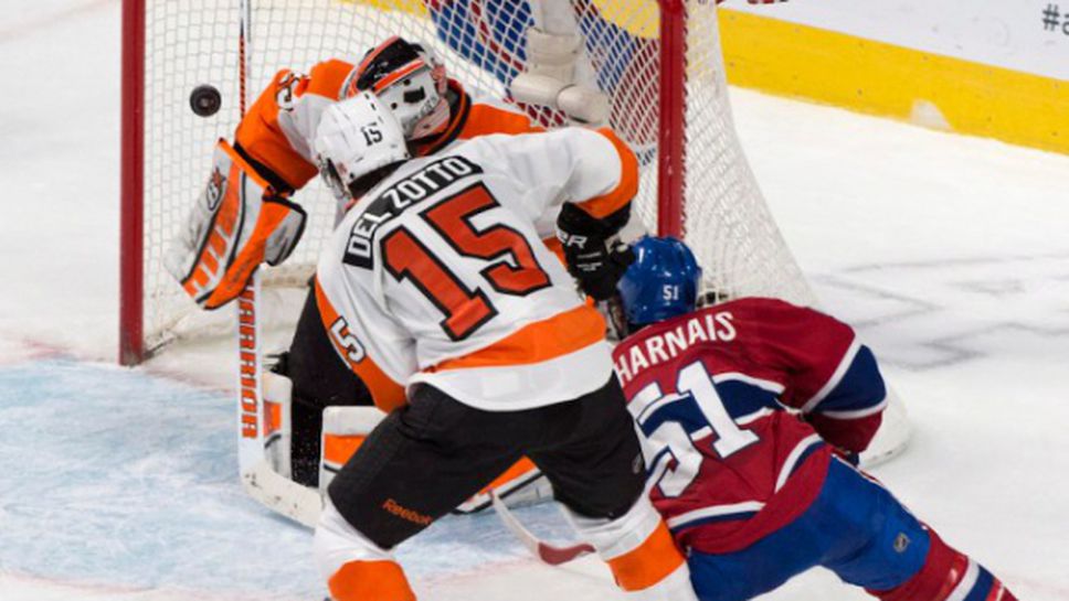 Монреал с трета поредна победа след гол в продължението