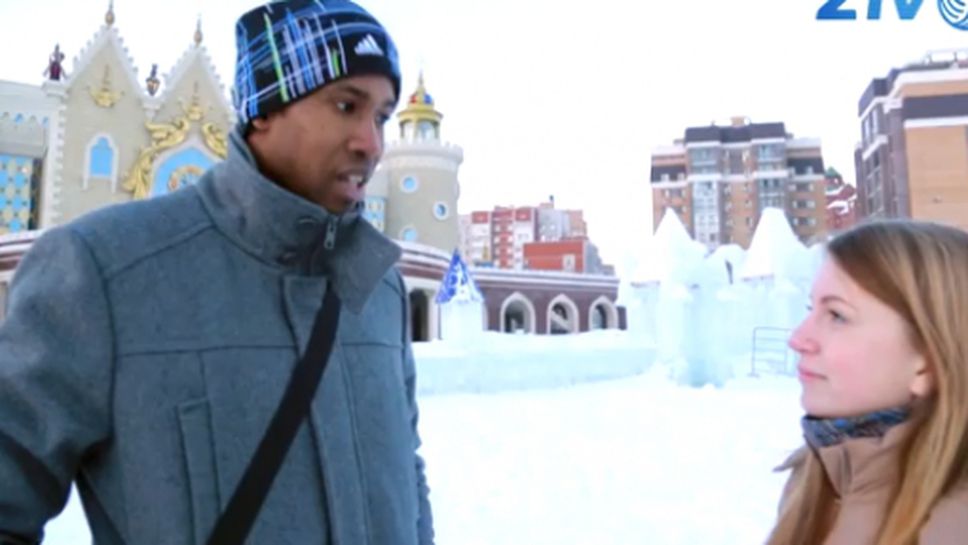 Вилфредо Леон откри снега и шейната в Казан (ВИДЕО)