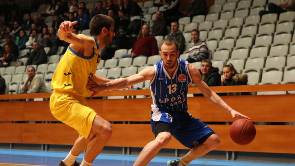 Лукойл Академик е много добър отбор, смята Драган Баич