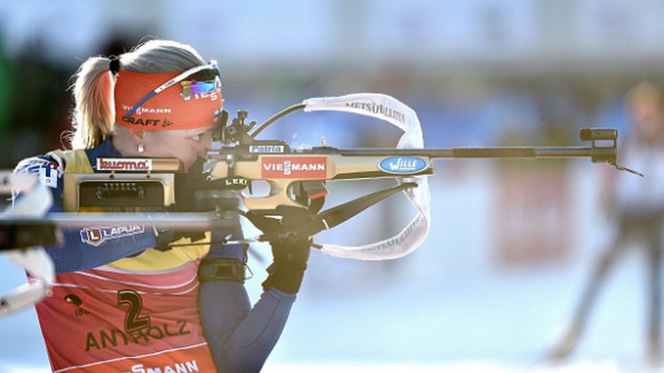 Безгрешна Макарайнен спечели старта на 15 км в Холменколен