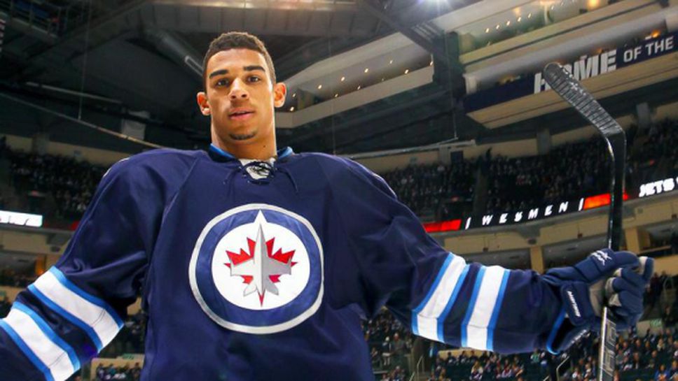 Бъфало взе Кейн от Уинипег