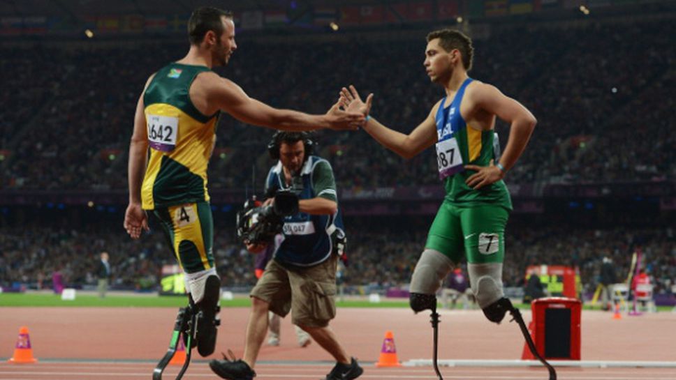 Съперник на Писториус иска да се състезава отново срещу него