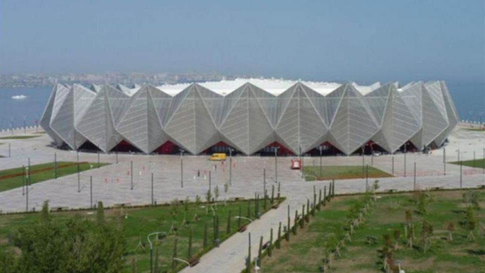 Баку е готов да приеме първите си олимпийски игри