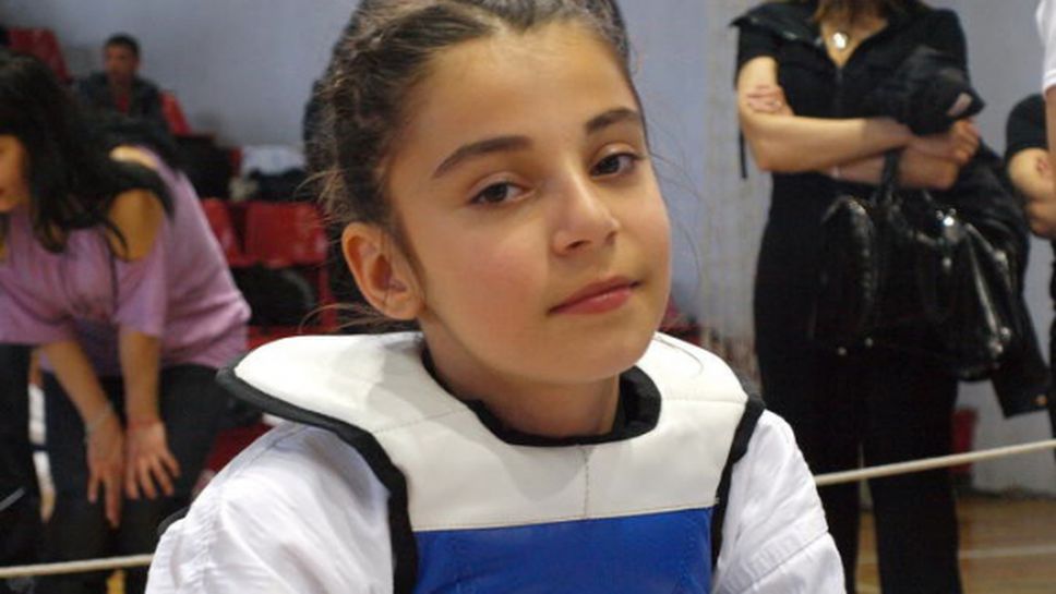 Още двама българи с титли от ЕП по таекуондо