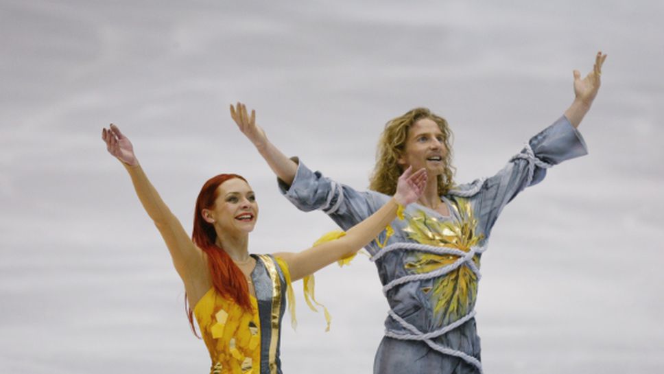 Анисина била преспала с Пейзера