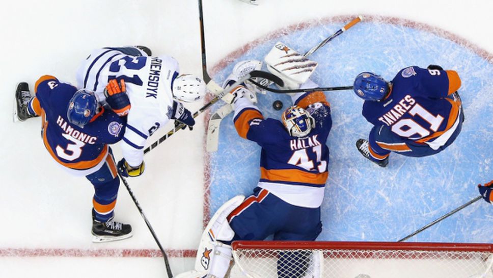 Кен Хичкок на четвърто място във вечната ранглиста на треньорите в НХЛ