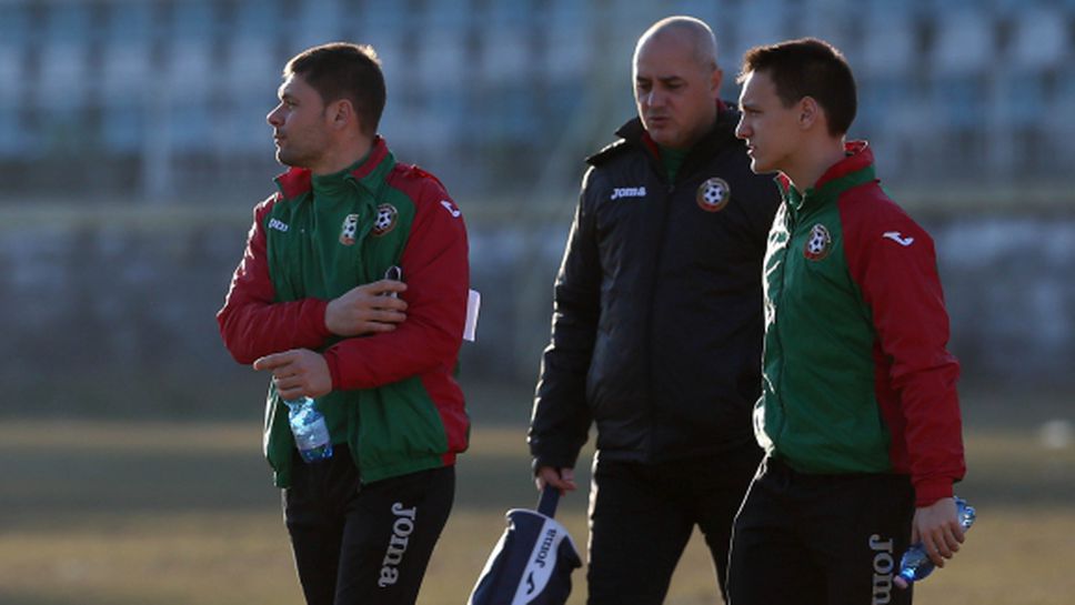 Юношите до 17 г. посрещат Швейцария в Сливен