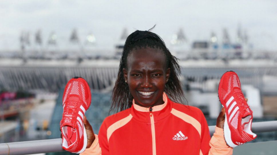 Мери Кейтани продължи победната си серия в ОАЕ