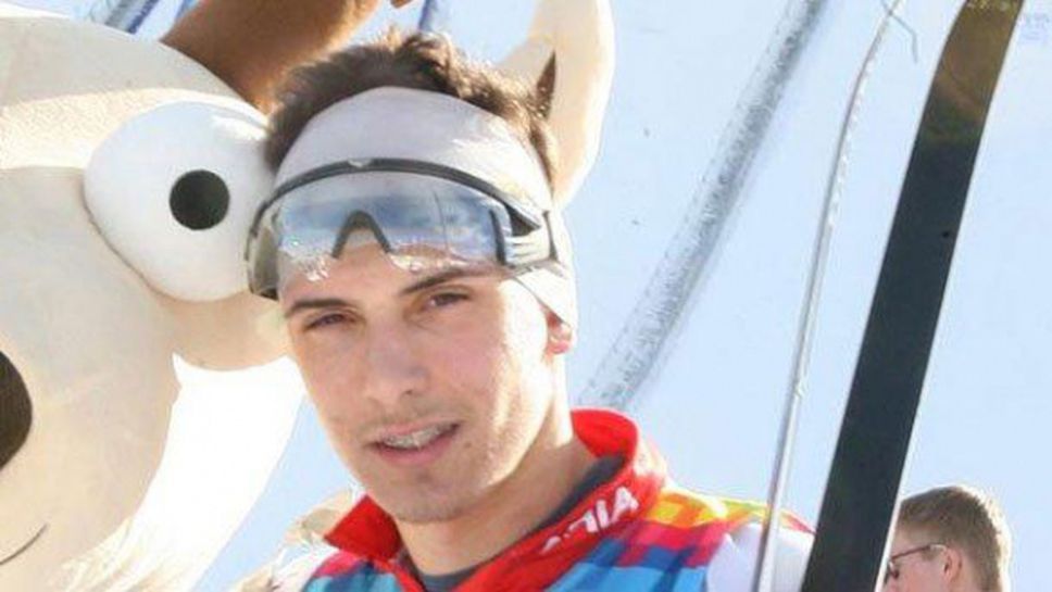 Георги Нушев не завърши първия манш от слалома на Универсиада 2015