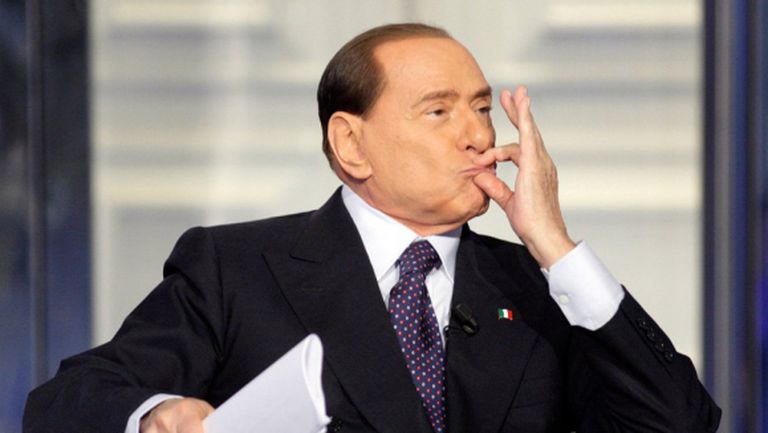 Берлускони: Не преговарям с инвеститор и няма да продавам Милан