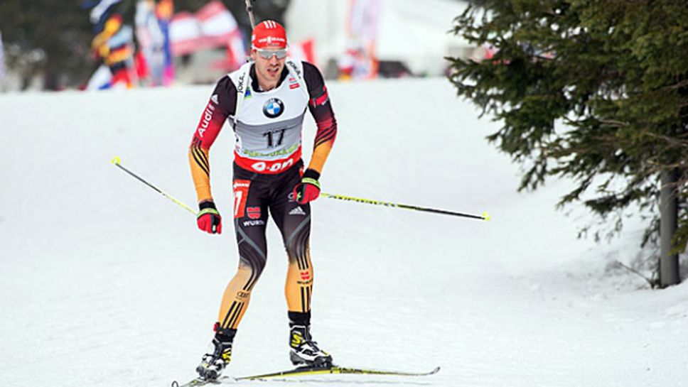 Арнд Пайфер спечели спринта на 10 км в Осло, Илиев завърши 27-и