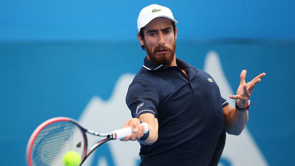 Лука Вани и Пабло Куевас ще играят на финала на турнира по тенис в Сао Пауло