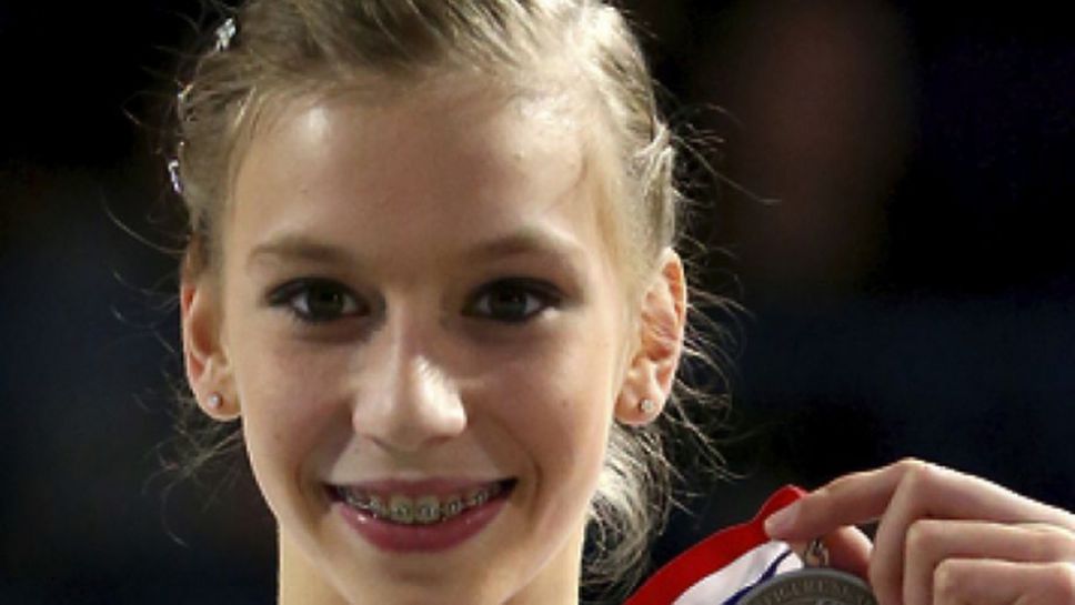 Американка спечели титлата от турнира "Четирите континента"