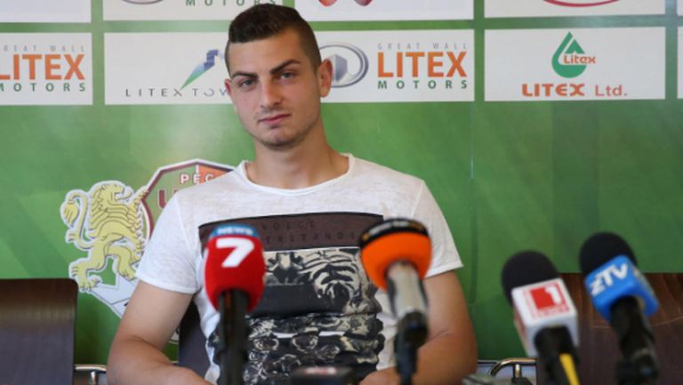 Милчо Ангелов подновява тренировки