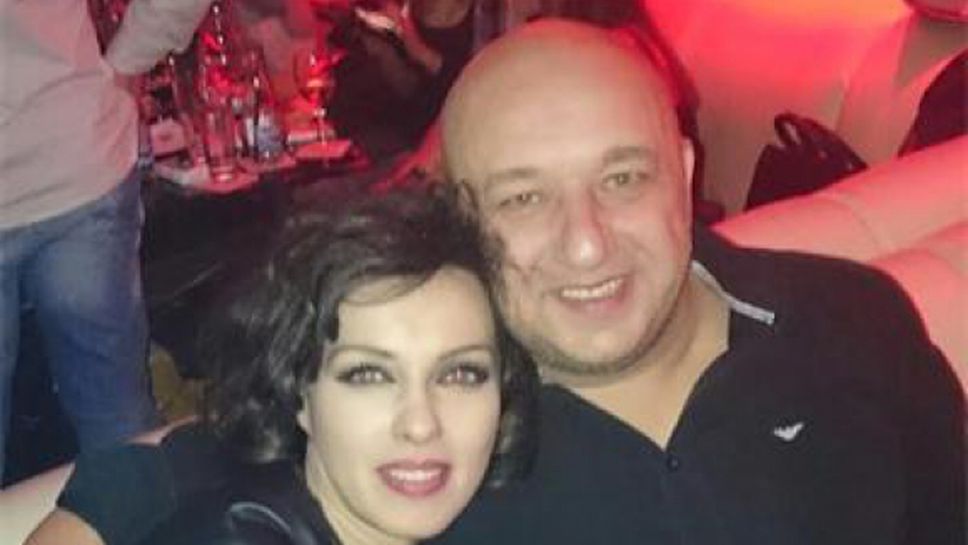 Виктория Петрова се влюби и заживя с министъра на спорта Красен Кралев