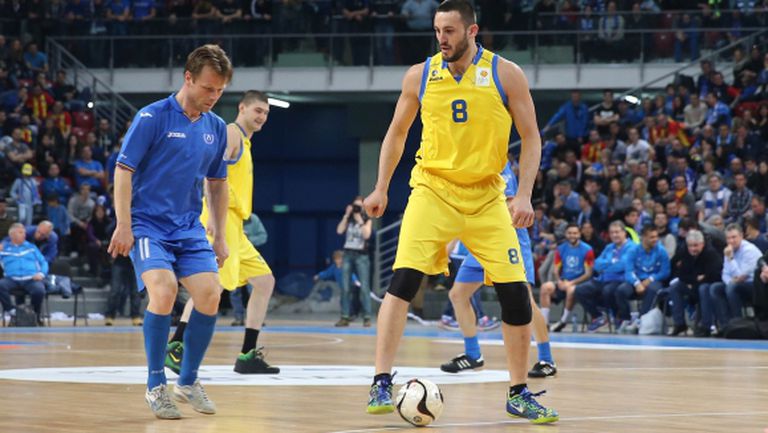Филип Виденов: Дано това да мотивира публиката за нашите мачове