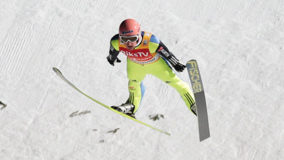 Андерс Фанемел постави нов световен рекорд по ски-полети