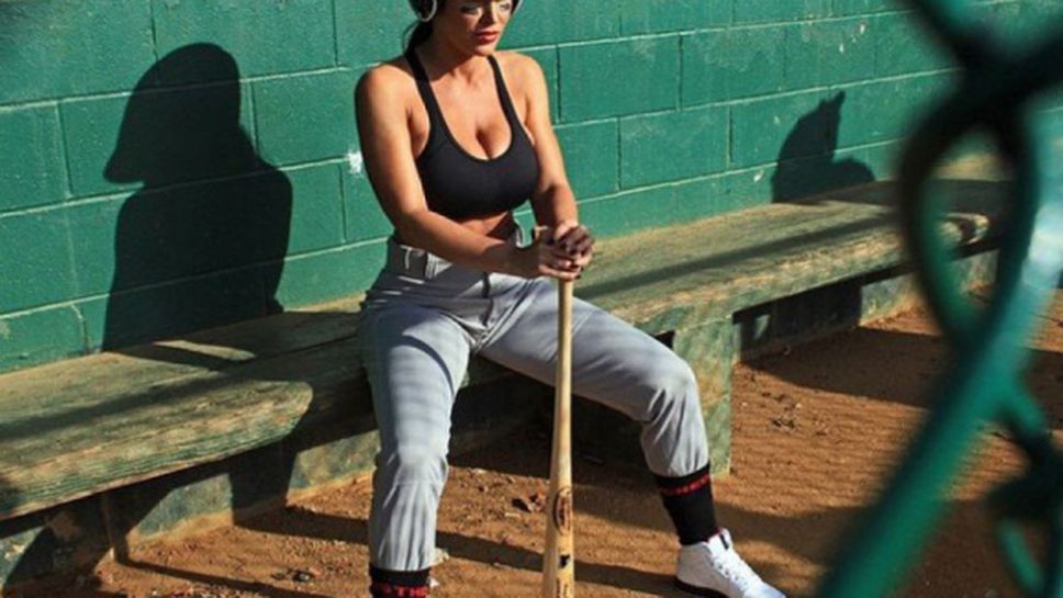 Лиса Ан разкри какво харесва в младите спортисти