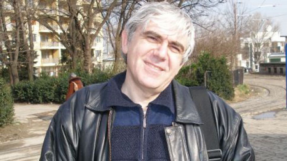 Георги Попвасилев: Човекът, претърпял загуба, е направен от тъга и колебания