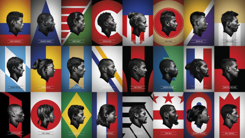 (АРХИВ) Меси и Дерик Роуз вдъхновяват младите атлети с кампанията Sport 15 на adidas