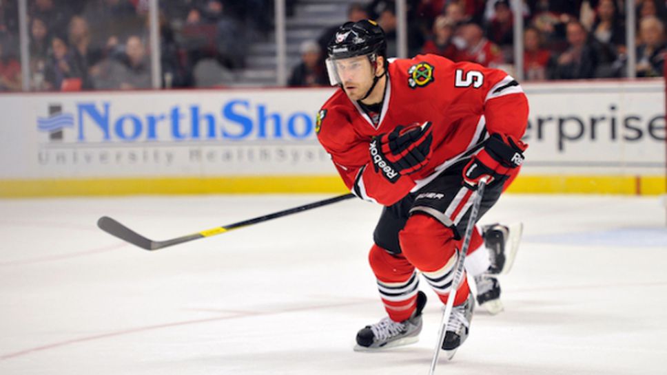 NHL изрази съжалението си от загубата на Стийв Монтадор