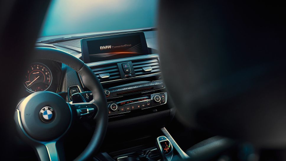 BMW на 85-ото международно автомобилно изложение в Женева