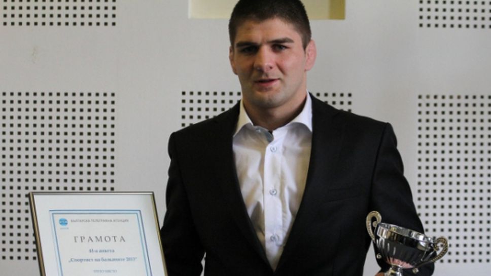 Иво Ангелов иска да помогне с името си на развитието на спорта в Перник