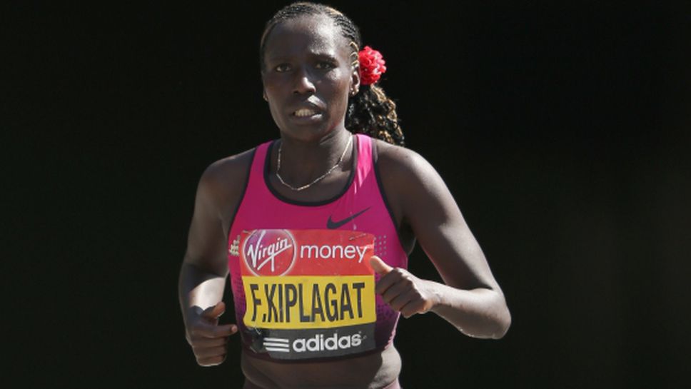 Киплагат подобри собствения си световен рекорд в полумаратона