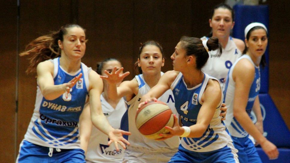 Дунав приема румънки за контрола