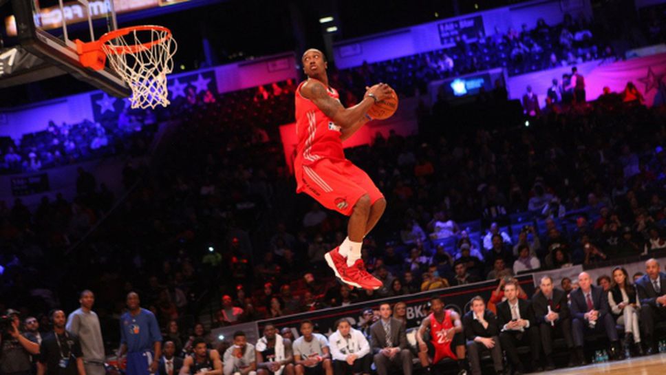 188-сантиметров е забивач №1 на Лигата за развитие (видео)