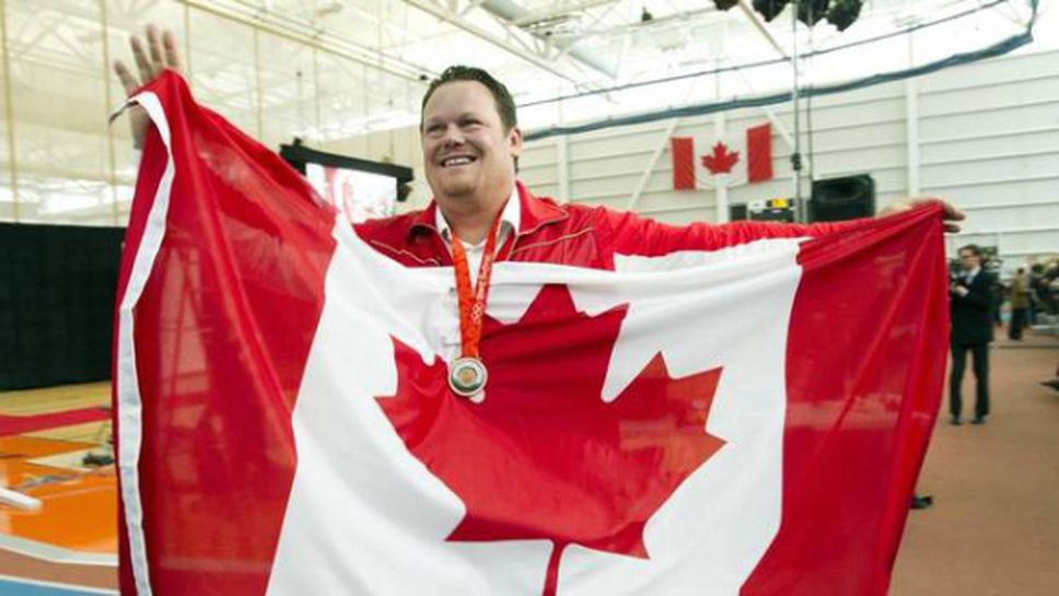 Армстронг най-накрая получи олимпийския си медал от Пекин 2008