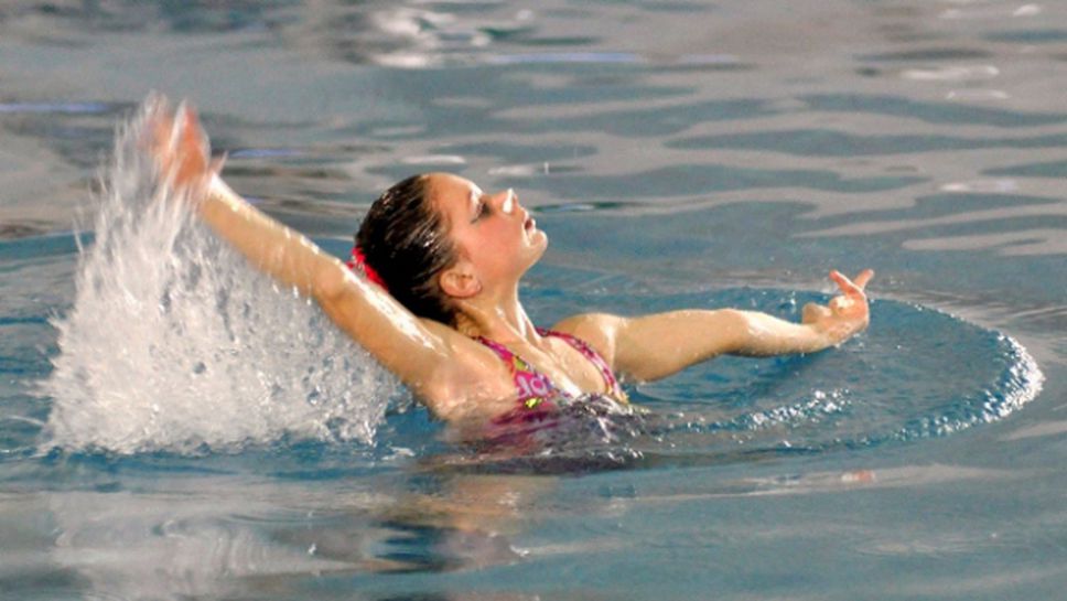 Бозаджиева завърши 8-ма на соло на евроквалификацията в Истанбул