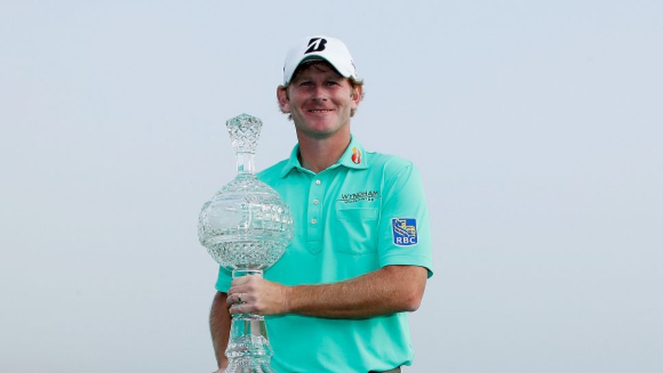 Снедекър с втора титла в Пебъл Бийч, Джонсън се завърна с четвърто място